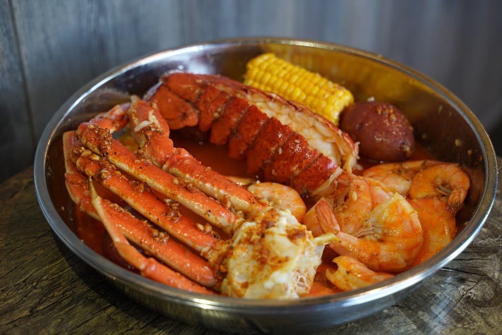 The Juicy Crab Greenville | restaurant | 1117 Woodruff Rd Suite A, Greenville, SC 29607, USA | 8644125500 OR +1 864-412-5500