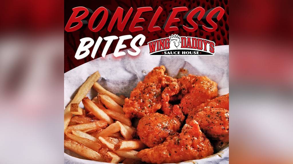 Wing Daddys Sauce House | restaurant | 7500 N Mesa St #310, El Paso, TX 79912, USA | 9155859464 OR +1 915-585-9464