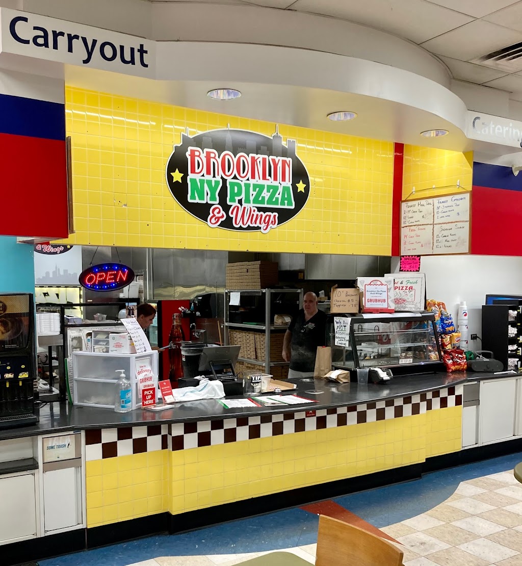 Brooklyn New York Pizza & Wings I | restaurant | 5965 E Brown Rd, Mesa, AZ 85205, USA | 4804744949 OR +1 480-474-4949