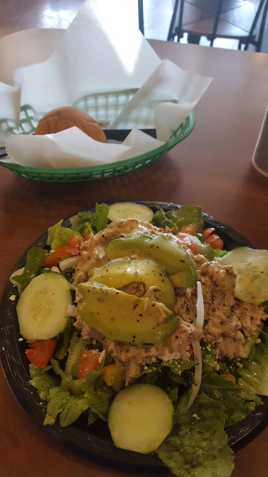 Vega Cafe | restaurant | 2335 Roll Dr #9, San Diego, CA 92154, USA | 6197100762 OR +1 619-710-0762