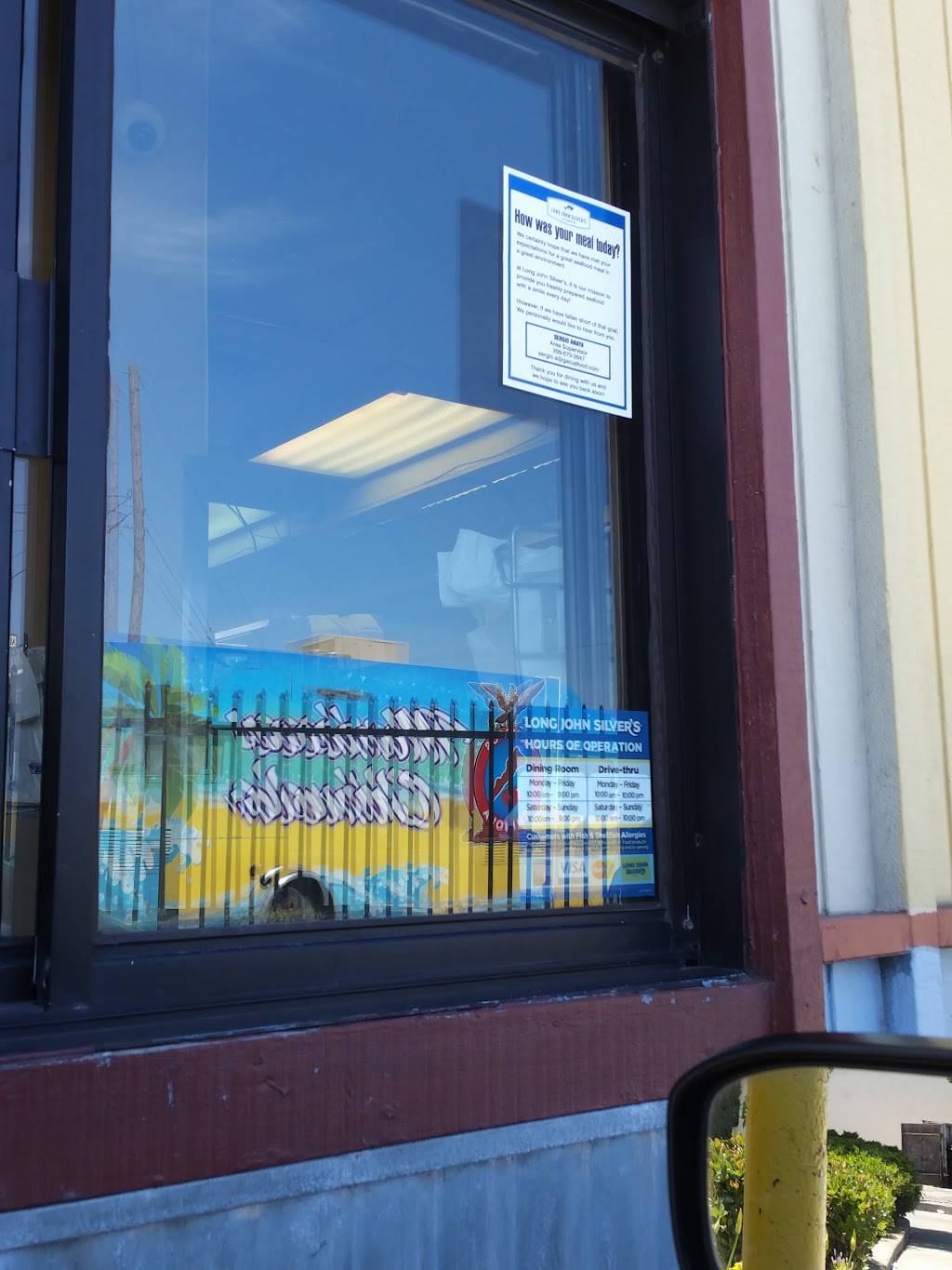 Long John Silvers | restaurant | 314 N Wilson Way, Stockton, CA 95205, USA | 2099410117 OR +1 209-941-0117