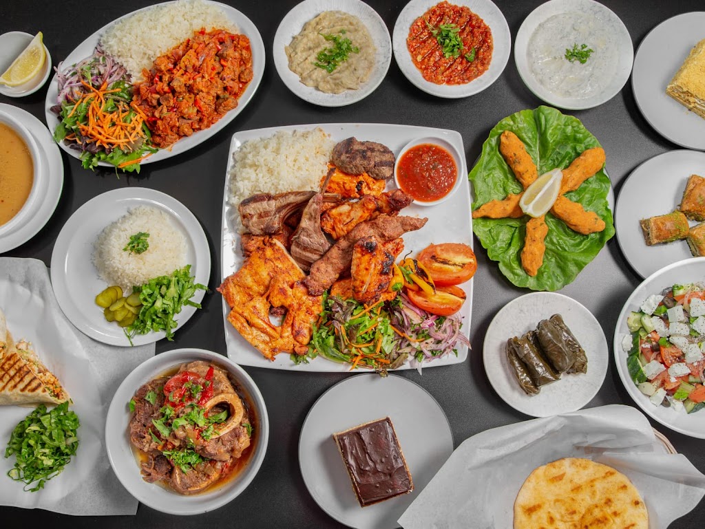 My Kabab | restaurant | 1130 Perry Hwy, Pittsburgh, PA 15237, USA | 4125370250 OR +1 412-537-0250