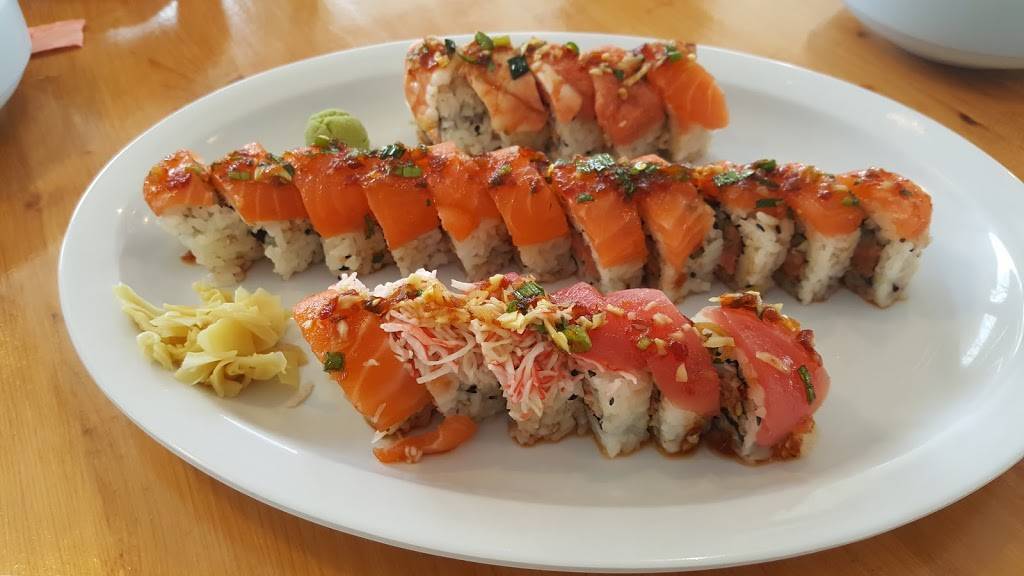 Sushi Yoru | restaurant | 523 Ela Rd, Lake Zurich, IL 60047, USA | 2246775353 OR +1 224-677-5353