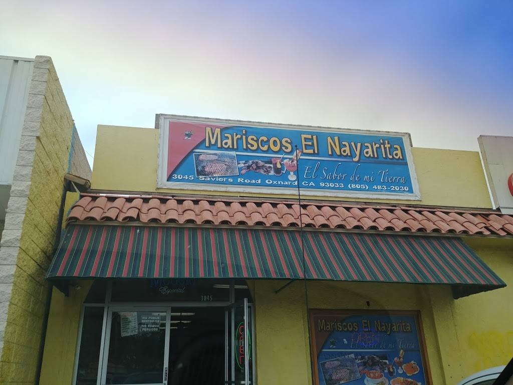 Mariscos el Nayarita | restaurant | 3043 Saviers Rd, Oxnard, CA 93033, USA | 8058324604 OR +1 805-832-4604
