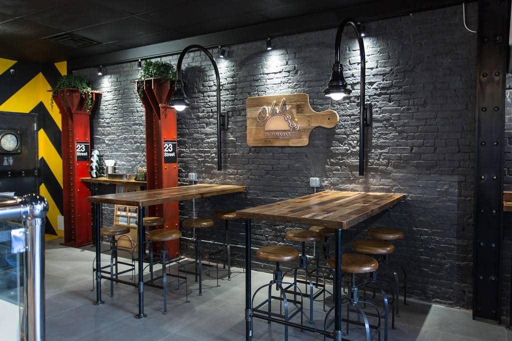 OLaLa Empanadas | restaurant | 194 Market St, Newark, NJ 07102, USA | 9737332000 OR +1 973-733-2000