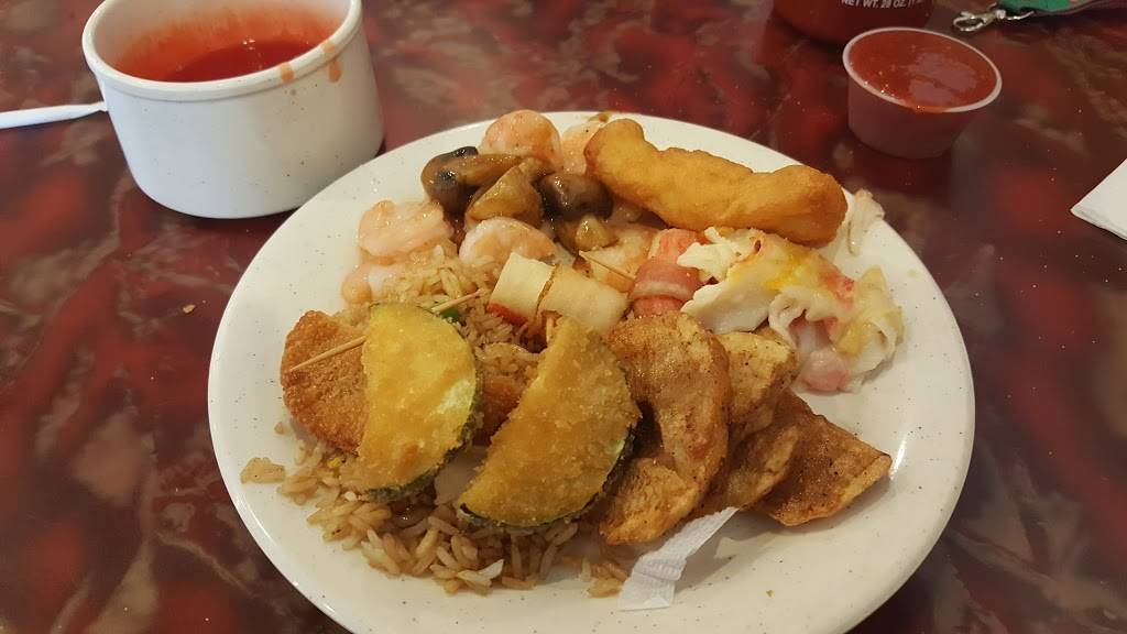 Golden Wok Chinese Buffet | restaurant | 2308 Fayetteville Rd Suite 500, Van Buren, AR 72956, USA | 4794717888 OR +1 479-471-7888