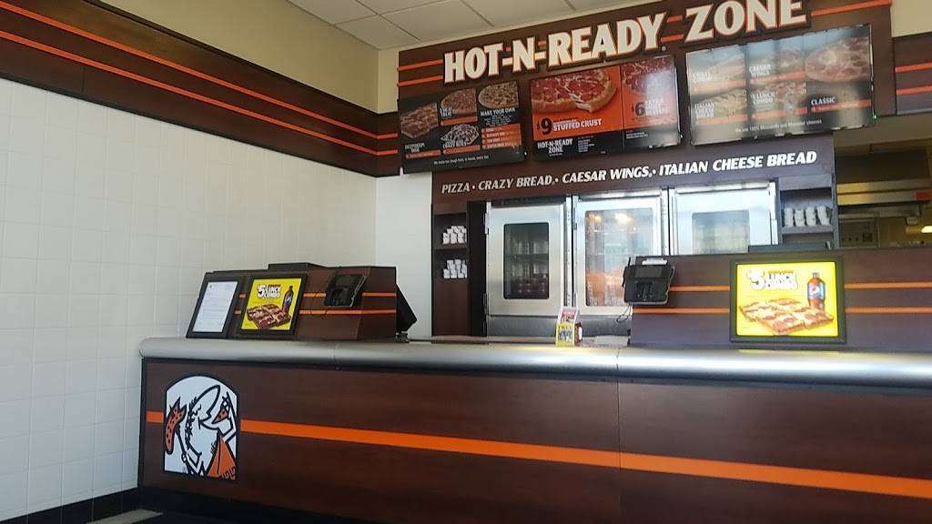 Little Caesars Pizza | meal takeaway | 1819 Stewart Ave, Wausau, WI 54401, USA | 7158456699 OR +1 715-845-6699