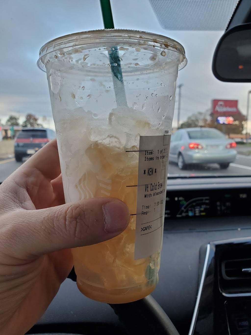 Starbucks | cafe | 84 Taunton St #1, Plainville, MA 02762, USA | 5087769793 OR +1 508-776-9793