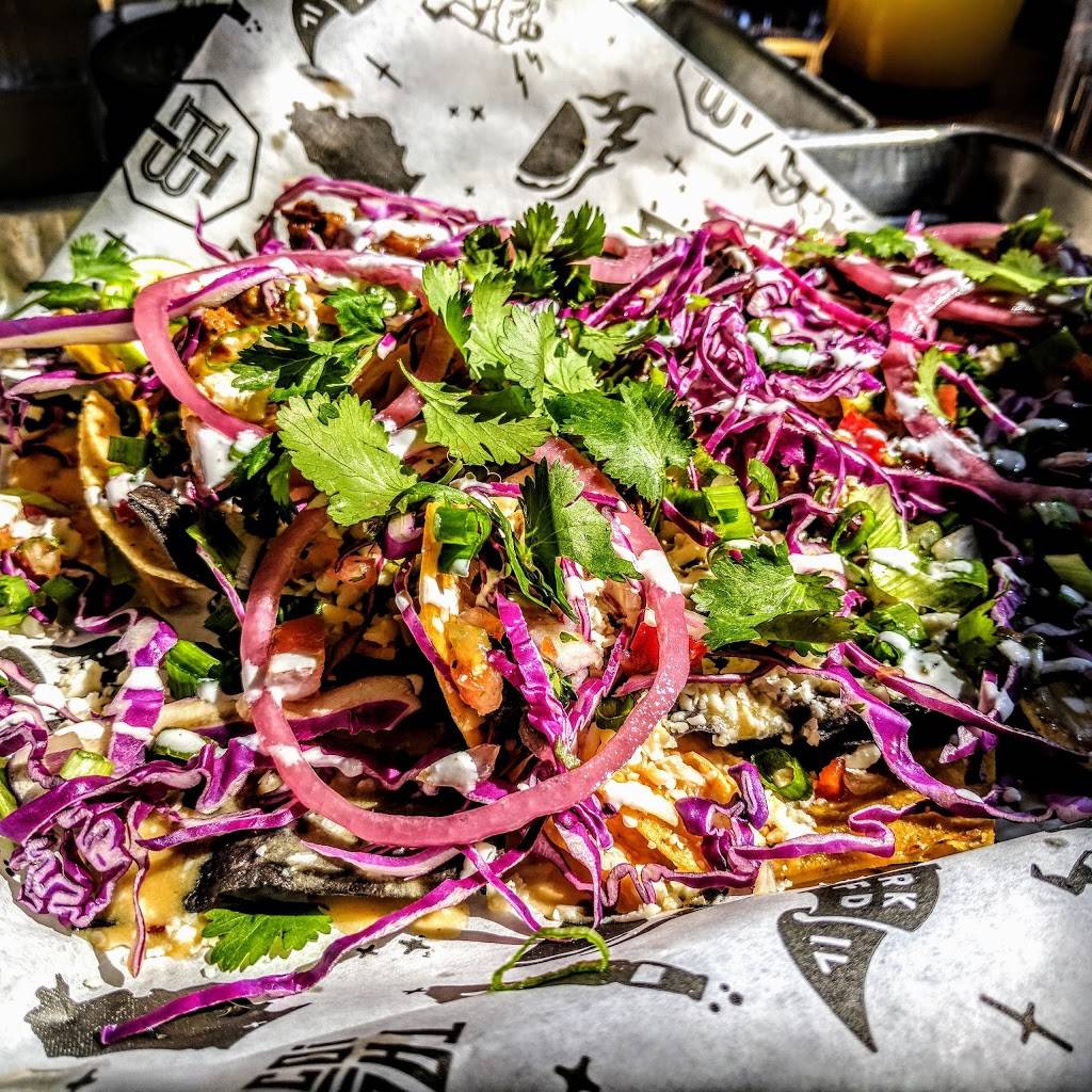 Taco Bettys | restaurant | 212 E State St, Rockford, IL 61104, USA | 8159775650 OR +1 815-977-5650