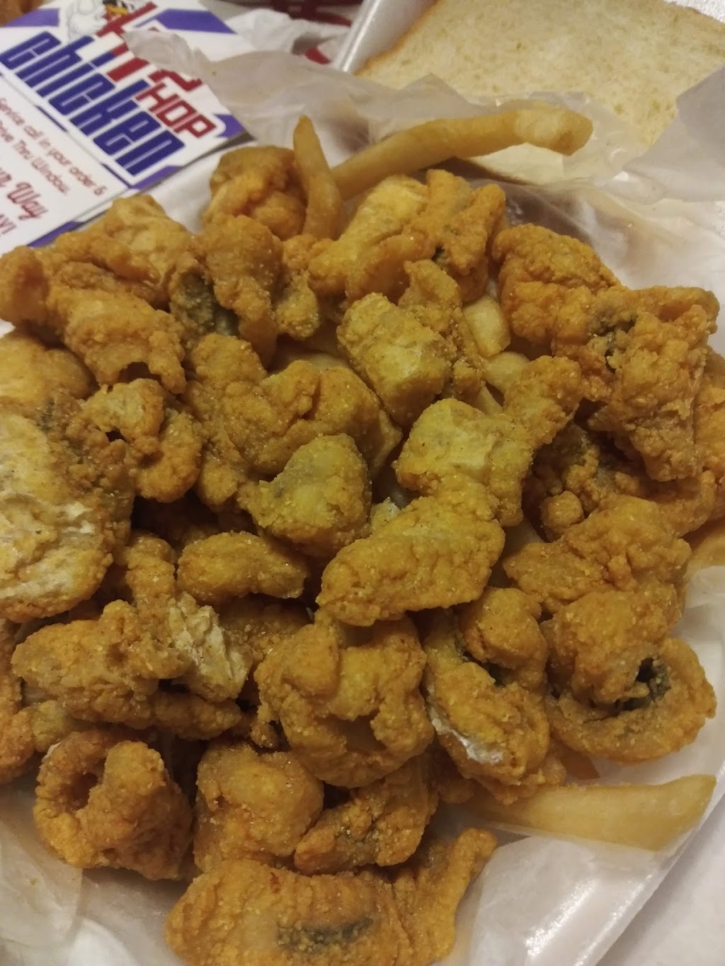 Hip Hop Chicken | restaurant | 5729 Melton Rd, Gary, IN 46403, USA | 2199510845 OR +1 219-951-0845