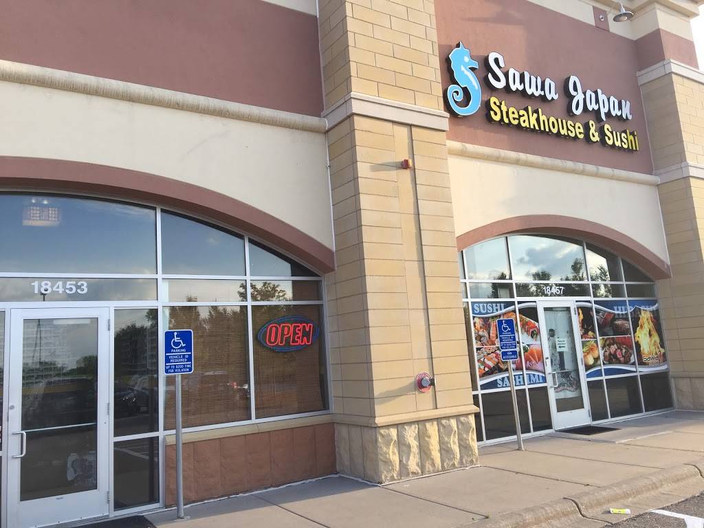 Sawa Japan Steak House | restaurant | 18453 Orchard Trail, Lakeville, MN 55044, USA | 9528927778 OR +1 952-892-7778