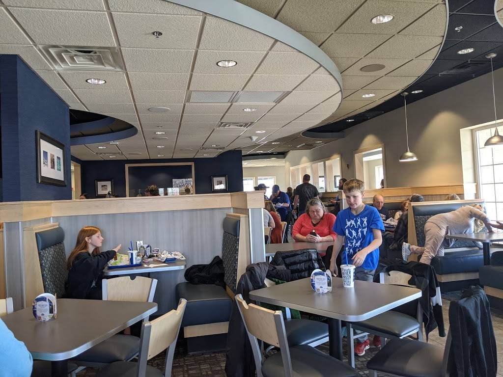 Culvers | restaurant | 401 Commerce Rd, Richmond, IN 47374, USA | 7654880496 OR +1 765-488-0496