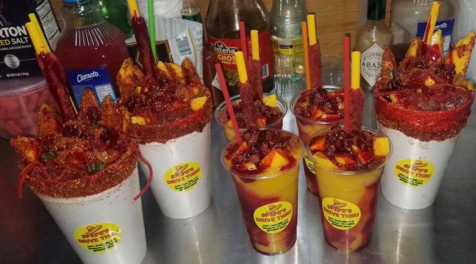 #PEPES DRIVE THRU | restaurant | 12603 Mile 2 W, Mercedes, TX 78570, USA | 9565208287 OR +1 956-520-8287