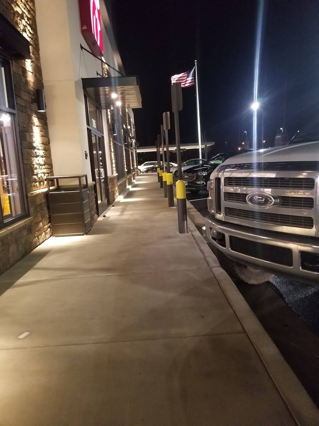 Chick-fil-A | restaurant | 705 Cambridge Marketplace, Cambridge, MD 21613, USA | 4104540019 OR +1 410-454-0019