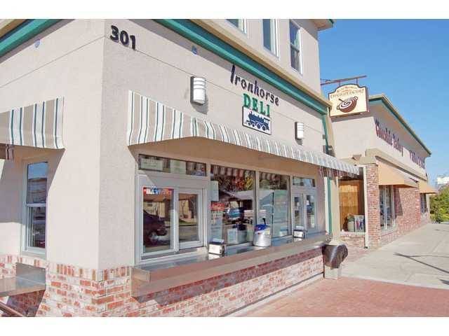 Iron Horse Deli | meal takeaway | 301 E Yosemite Ave, Manteca, CA 95336, USA | 2098233888 OR +1 209-823-3888