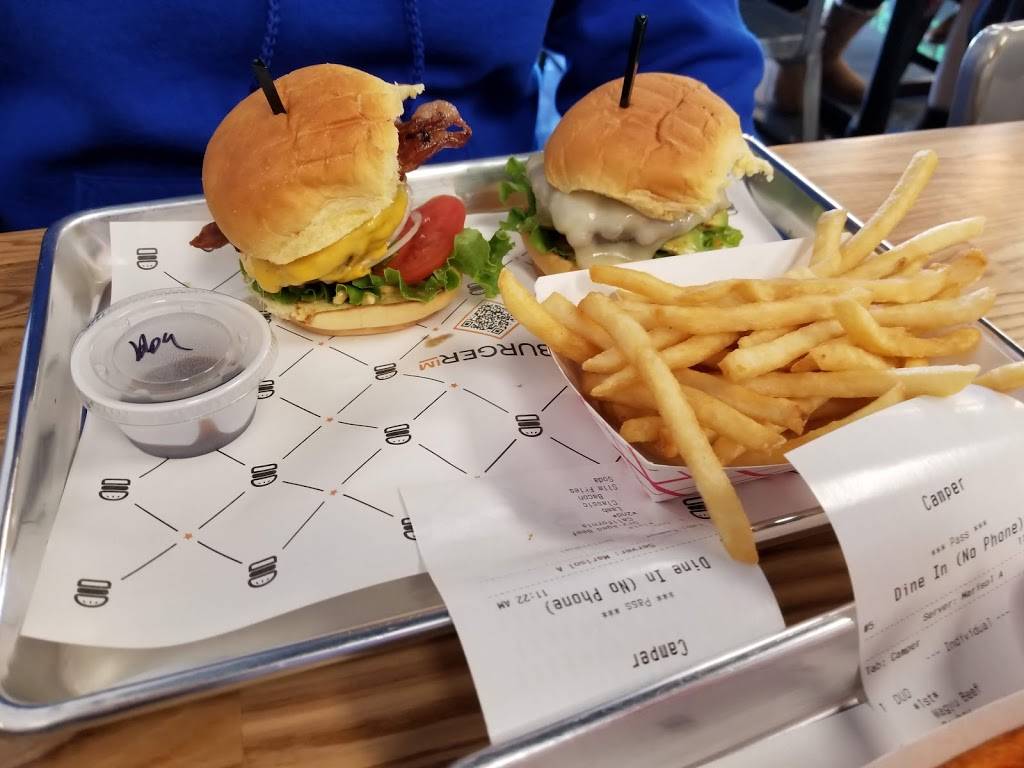 Burgerim | meal delivery | 2469 Naglee Rd, Tracy, CA 95304, USA | 2093467465 OR +1 209-346-7465