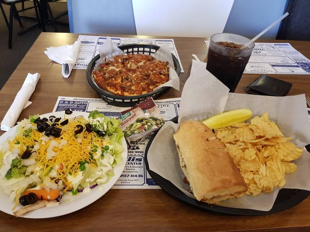 DorLo Pizza | restaurant | 1211 Orange St, Ashland, OH 44805, USA | 4192893577 OR +1 419-289-3577