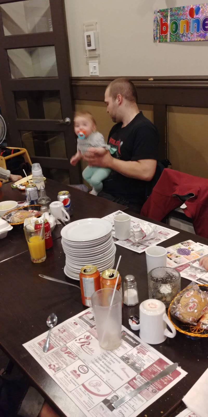 Rialdo Pizzeria & Brochetterie | restaurant | 89 Rue Principale N, Maniwaki, QC J9E 2B5, Canada | 8194497327 OR +1 819-449-7327