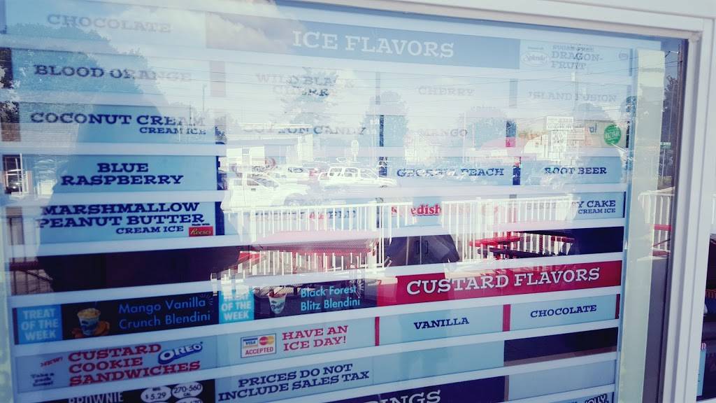 Ritas Italian Ice & Frozen Custard | restaurant | 2000 Columbia Ave, Lancaster, PA 17603, USA | 7174359979 OR +1 717-435-9979