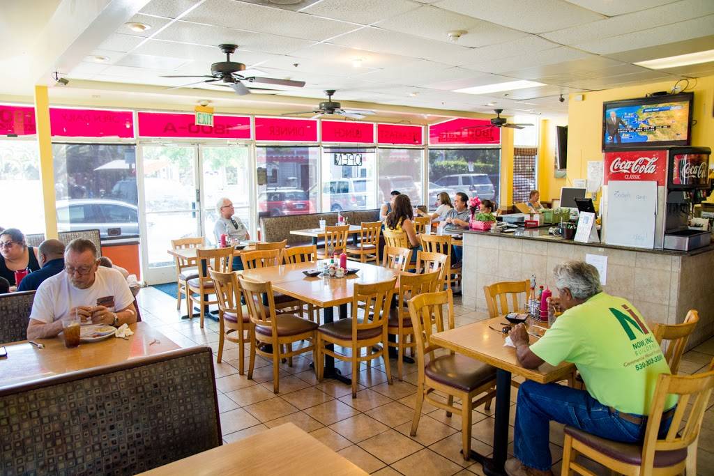 1800 Cafe | restaurant | 1800 Monument Blvd, Concord, CA 94520, USA | 9253267172 OR +1 925-326-7172