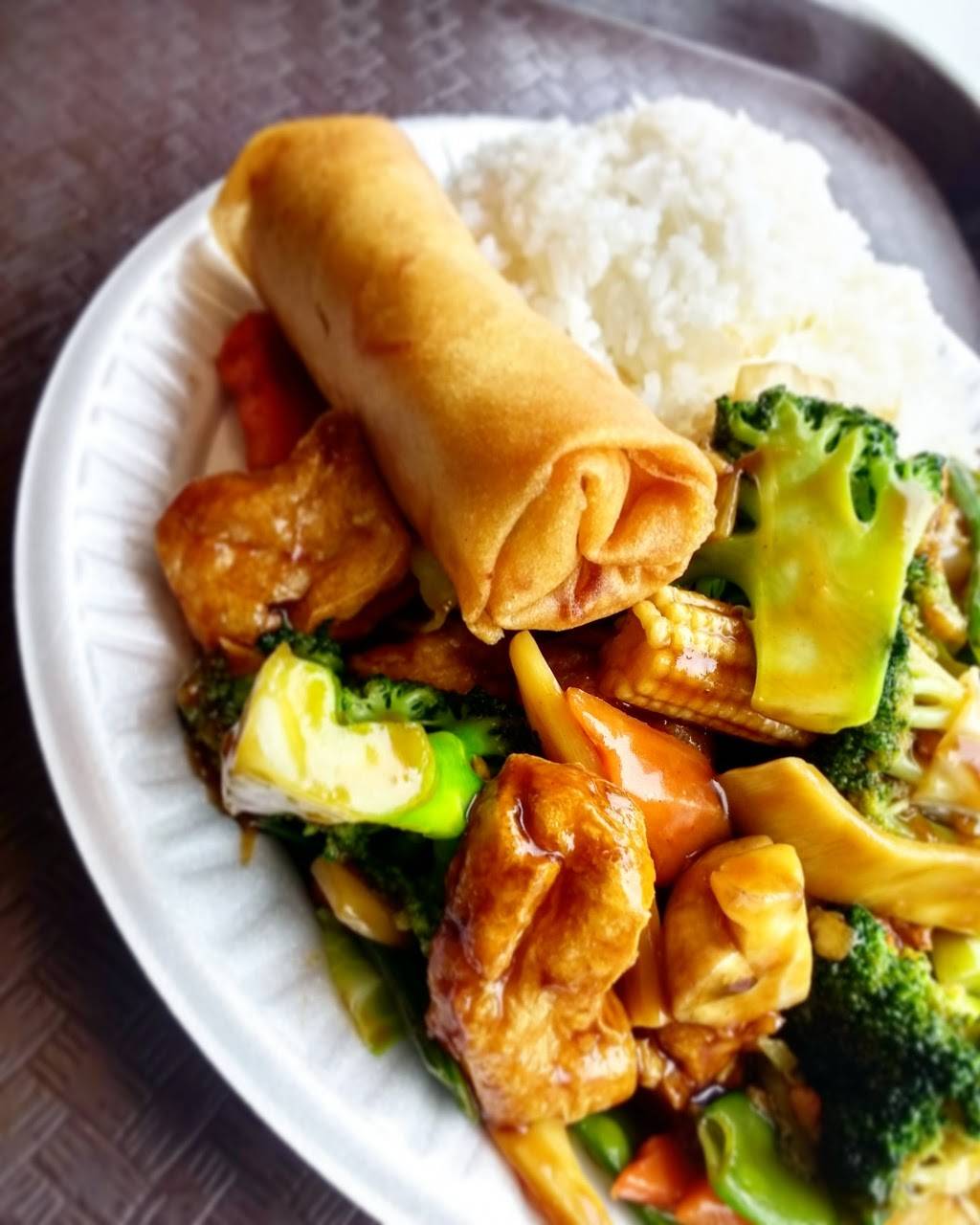 Beansprout Chinese Restaurant | restaurant | 3721 Hillsborough St, Raleigh, NC 27607, USA | 9197550554 OR +1 919-755-0554