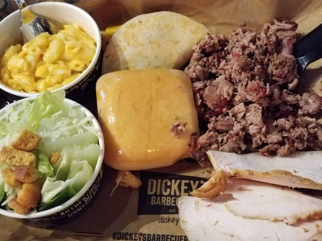 Dickeys Barbecue Pit | meal delivery | 16955 N 75th Ave Ste 110, Peoria, AZ 85382, USA | 6234122954 OR +1 623-412-2954