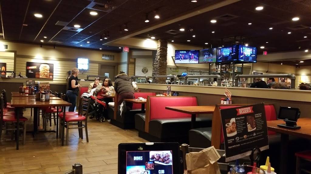 Smokey Bones Bar & Fire Grill | meal takeaway | 1615 Stringtown Rd, Grove City, OH 43123, USA | 6142773270 OR +1 614-277-3270