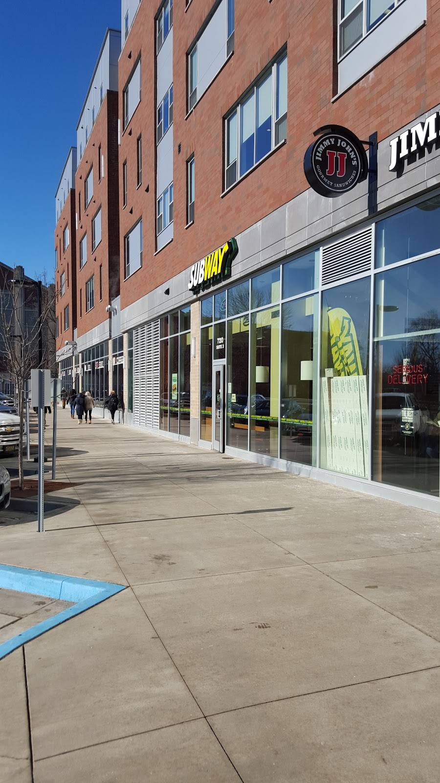 Subway | restaurant | 720 Northwestern Ave #3-4, West Lafayette, IN 47906, USA | 7652697466 OR +1 765-269-7466