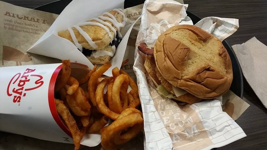 Arbys | restaurant | 971 Victoria St N, Kitchener, ON N2B 3C6, Canada | 5197452265 OR +1 519-745-2265