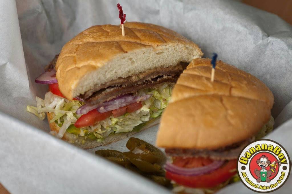 Banana Boy All Natural Juice Bar & Deli | restaurant | 26760 Jefferson Ave #105, Murrieta, CA 92562, USA | 9518944685 OR +1 951-894-4685