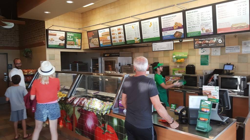 Subway Restaurants | restaurant | 3112 N Glendale Blvd, Los Angeles, CA 90039, USA | 3236613800 OR +1 323-661-3800