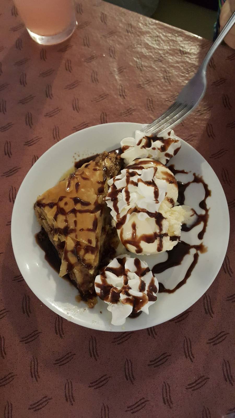 Mykonos Greek Restaurant | restaurant | 45 NY-111, Smithtown, NY 11787, USA | 6313435420 OR +1 631-343-5420