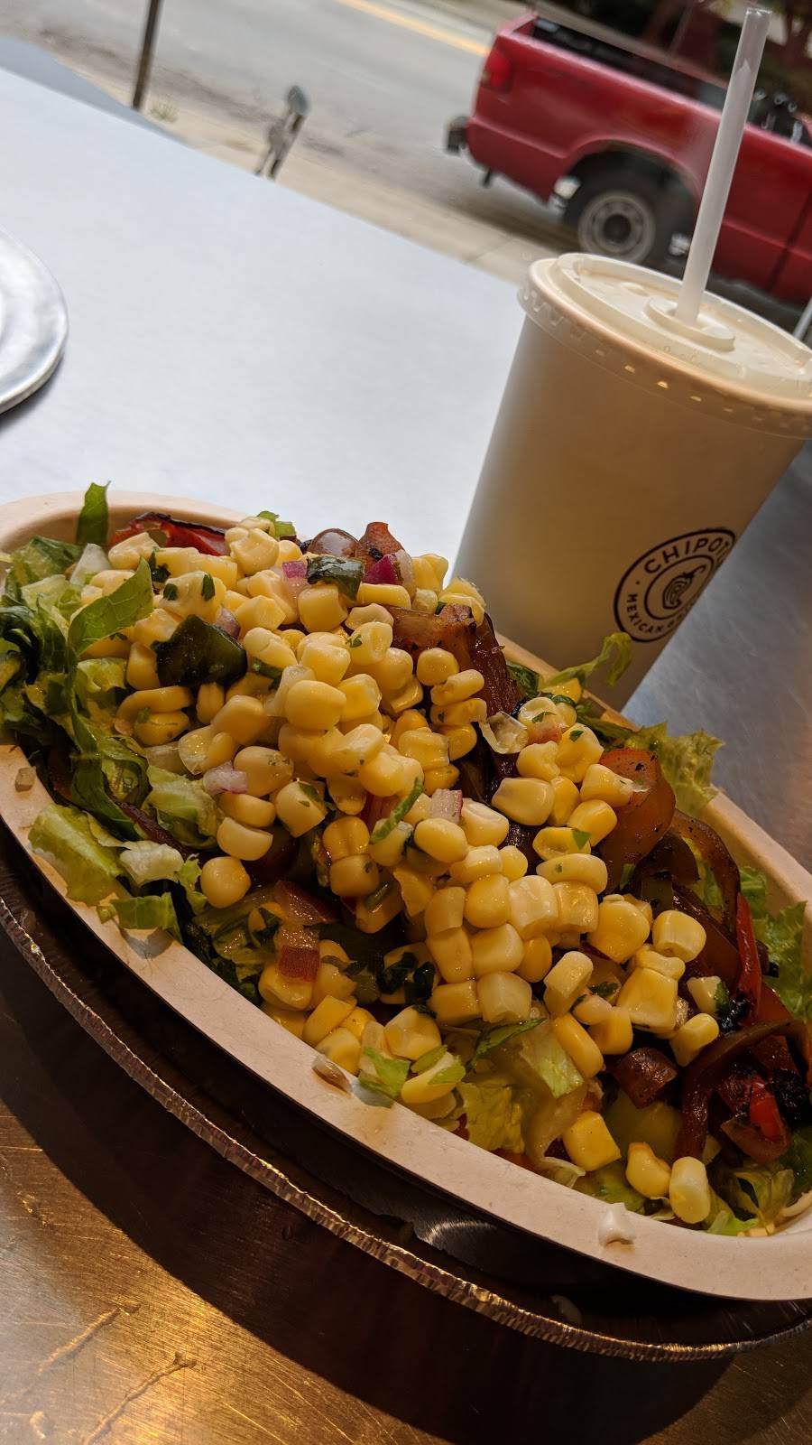 Chipotle Mexican Grill | restaurant | 488 S High St STE 100A, Columbus, OH 43215, USA | 6146212601 OR +1 614-621-2601