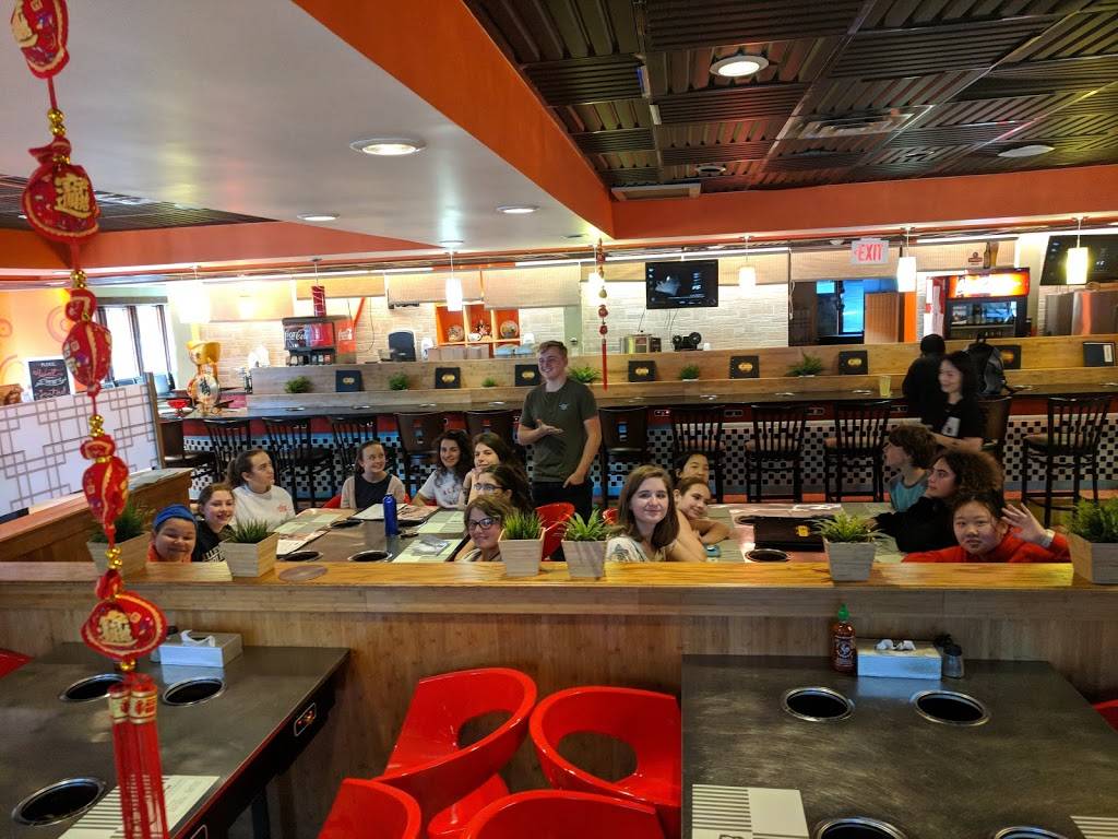 Yummy Garden | meal takeaway | 2411 W Henrietta Rd, Rochester, NY 14623, USA | 5853689888 OR +1 585-368-9888