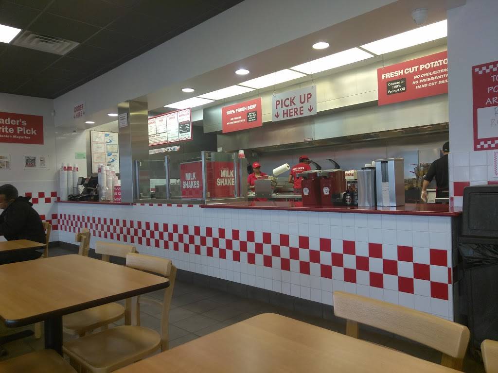 Five Guys | meal takeaway | 2341 Jericho Turnpike, Garden City Park, NY 11040, USA | 5163079014 OR +1 516-307-9014