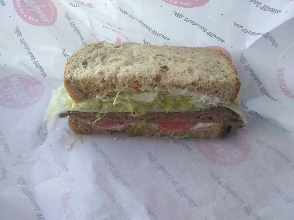 Jimmy Johns | meal delivery | 524 Indian Boundary Rd, Chesterton, IN 46304, USA | 2199261629 OR +1 219-926-1629