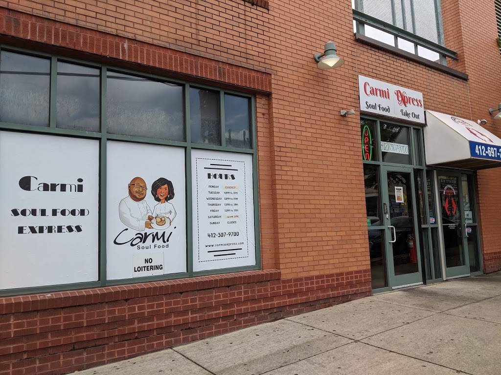 Carmi Express | restaurant | 1219 Federal St, Pittsburgh, PA 15212, USA | 4123079700 OR +1 412-307-9700