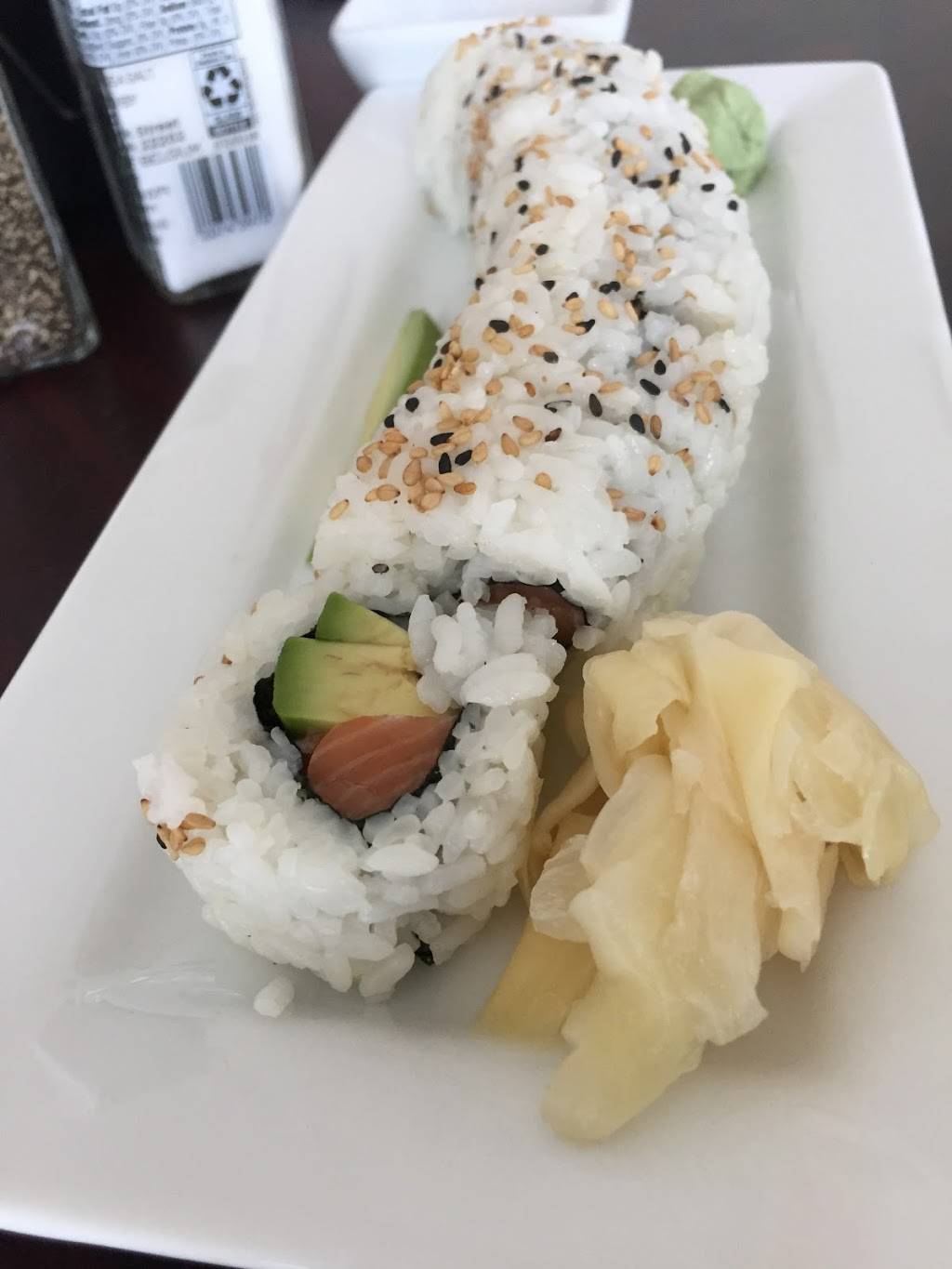 Burma Sushi and Salad To Go | restaurant | 11216 Patterson Ave, Henrico, VA 23238, USA | 8044478238 OR +1 804-447-8238