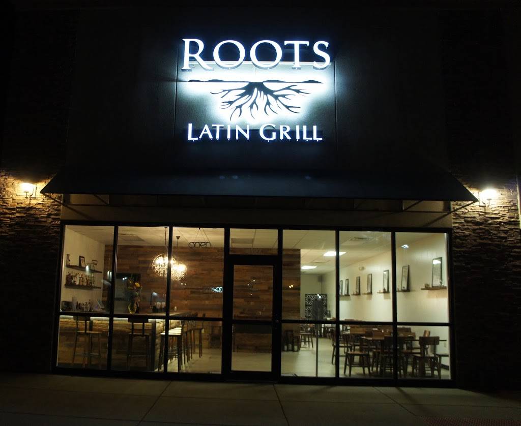 Roots Latin Grill | restaurant | 4127 Wabash Ave, Springfield, IL 62711, USA | 2176797357 OR +1 217-679-7357