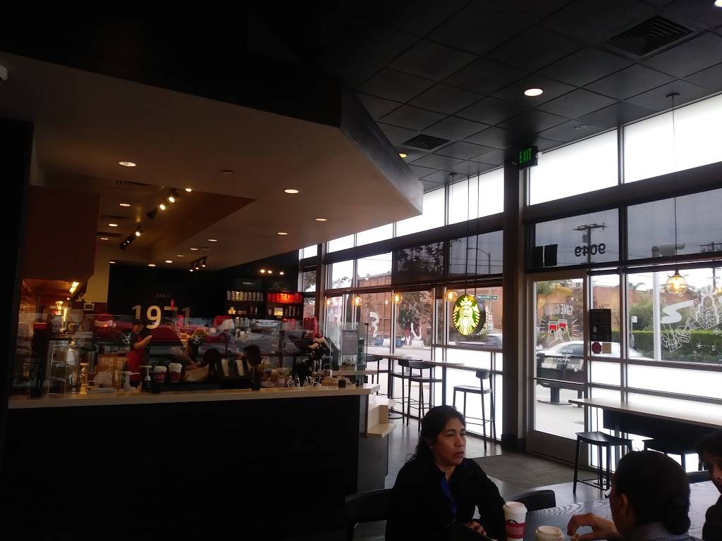 Starbucks | cafe | 9049 W Olympic Blvd, Beverly Hills, CA 90211, USA | 3102750253 OR +1 310-275-0253