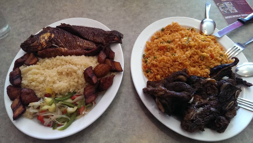 Kings and Queens African Cuisine | restaurant | 107 Fairfield Ave, Upper Darby, PA 19082, USA | 4844663359 OR +1 484-466-3359