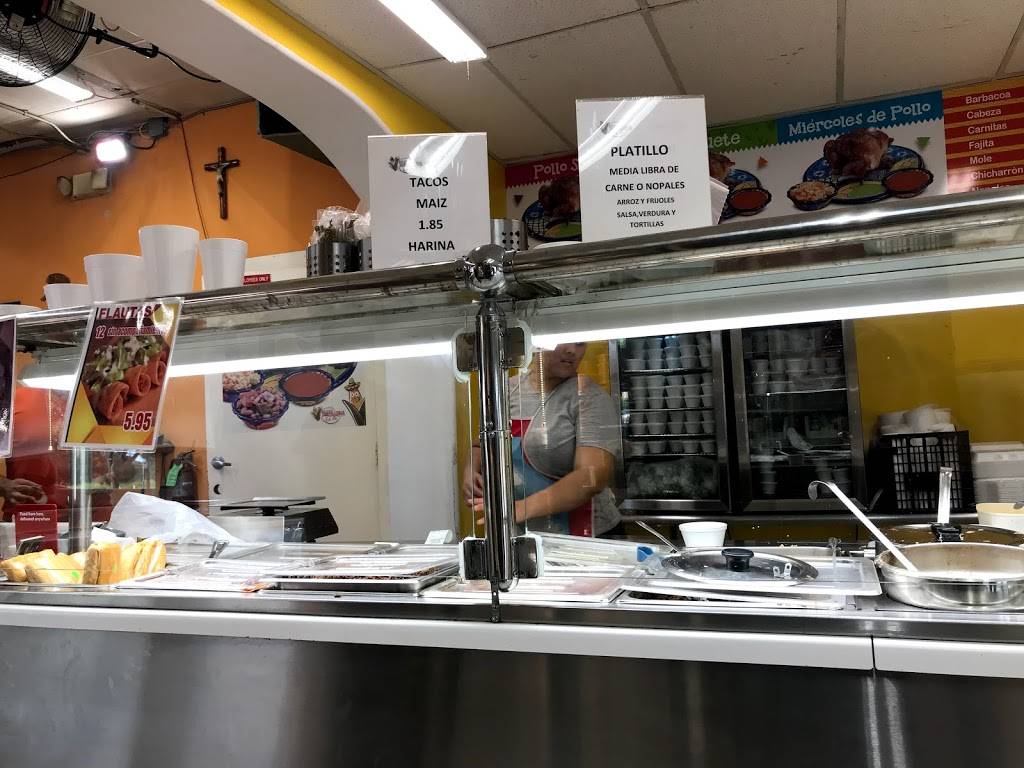 Tortilleria LA FE | restaurant | 7953 Bellfort St, Houston, TX 77061, USA | 8329672875 OR +1 832-967-2875