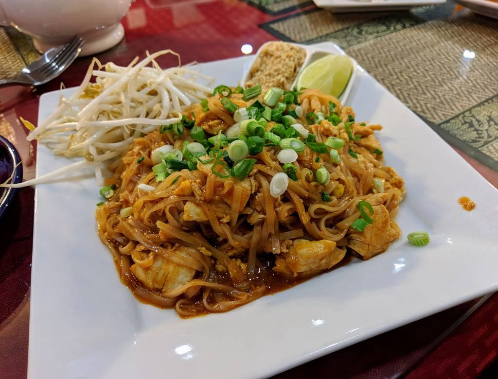 Thai Pattaya Restaurant | restaurant | 497 Portage Lakes Drive, Akron, OH 44319, USA | 3306448363 OR +1 330-644-8363