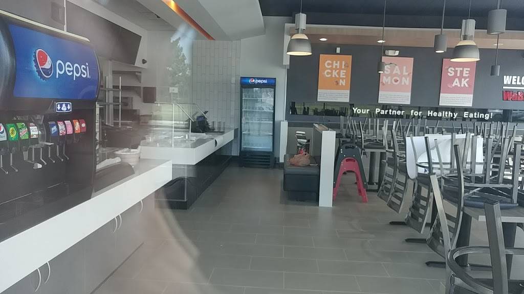 WaBa Grill | restaurant | 16923 Vanowen St, Van Nuys, CA 91406, USA | 8185100522 OR +1 818-510-0522