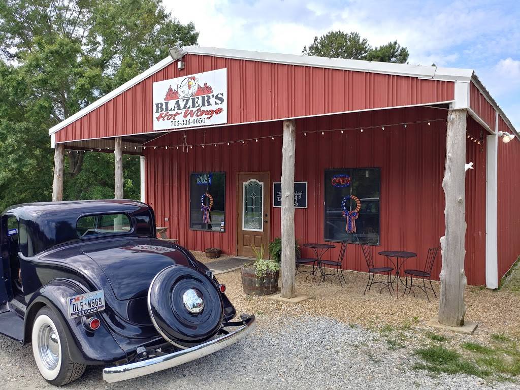 Blazers Hot Wings | restaurant | 20608 US-441, Commerce, GA 30529, USA | 7063360050 OR +1 706-336-0050