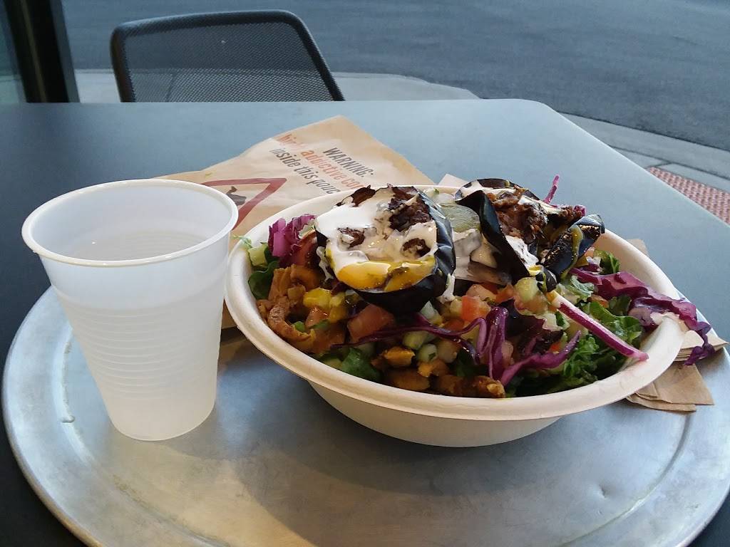 Naf Naf Grill | restaurant | 17W746 22nd St, Oakbrook Terrace, IL 60181, USA | 6305194220 OR +1 630-519-4220