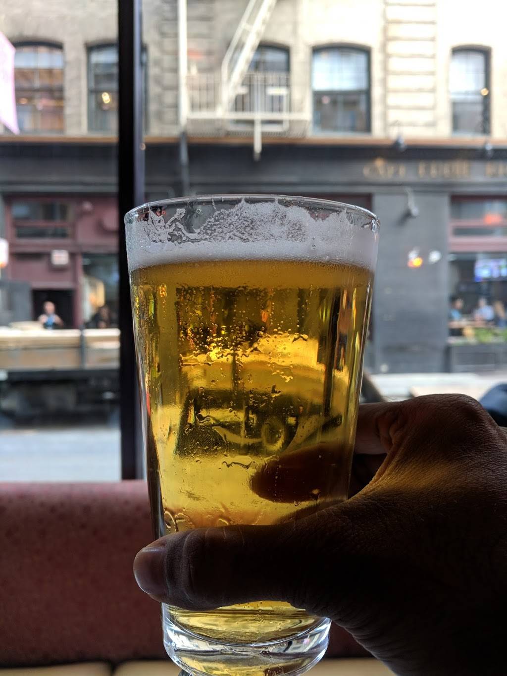 North India | restaurant | 123 2nd St, San Francisco, CA 94105, USA | 4153481234 OR +1 415-348-1234