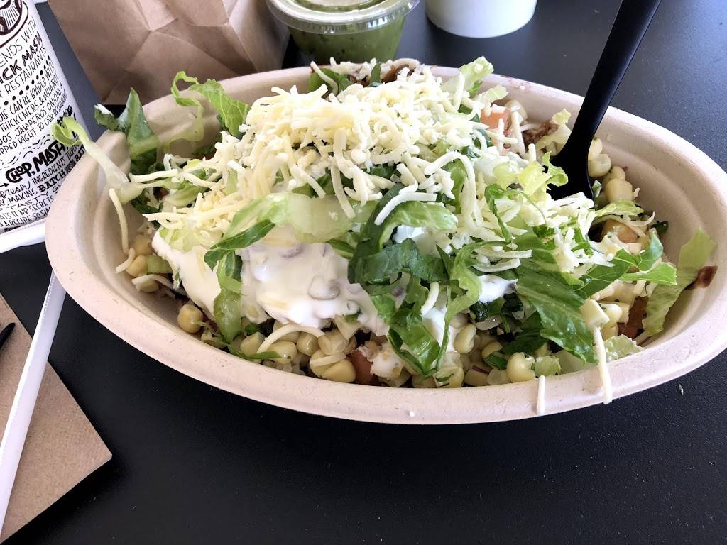 Chipotle Mexican Grill | restaurant | 5402 Sapp Rd, Greensboro, NC 27409, USA | 3362924410 OR +1 336-292-4410