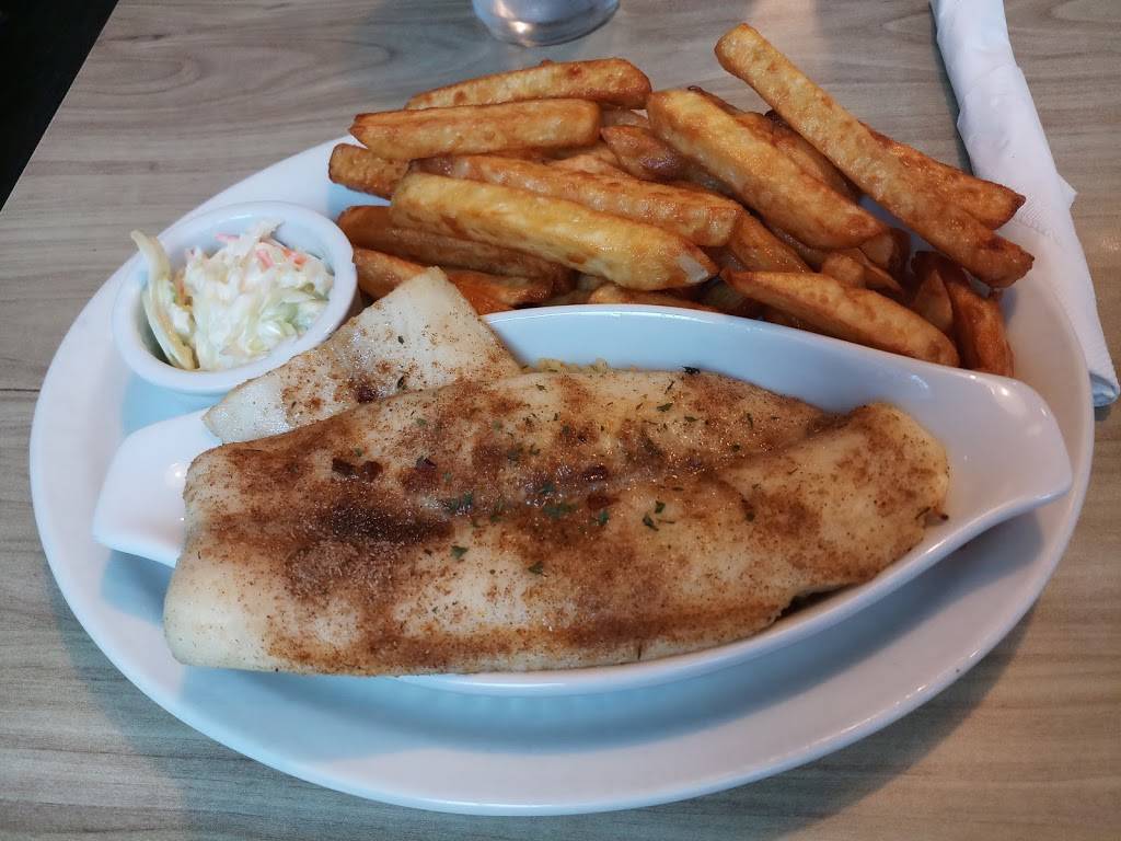 Cazs Great Fish | restaurant | 1235 Fairview St, Burlington, ON L7S 2H9, Canada | 9053333474 OR +1 905-333-3474