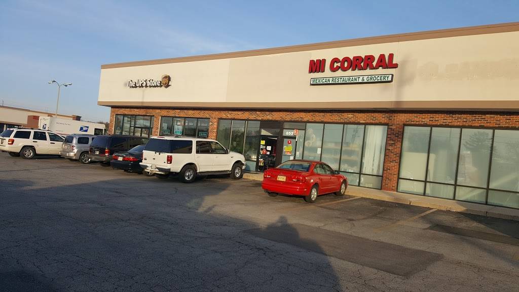 Mi Corral Tienda Y Taqueria | restaurant | 8537 Ditch Rd, Indianapolis, IN 46260, USA | 3177351640 OR +1 317-735-1640